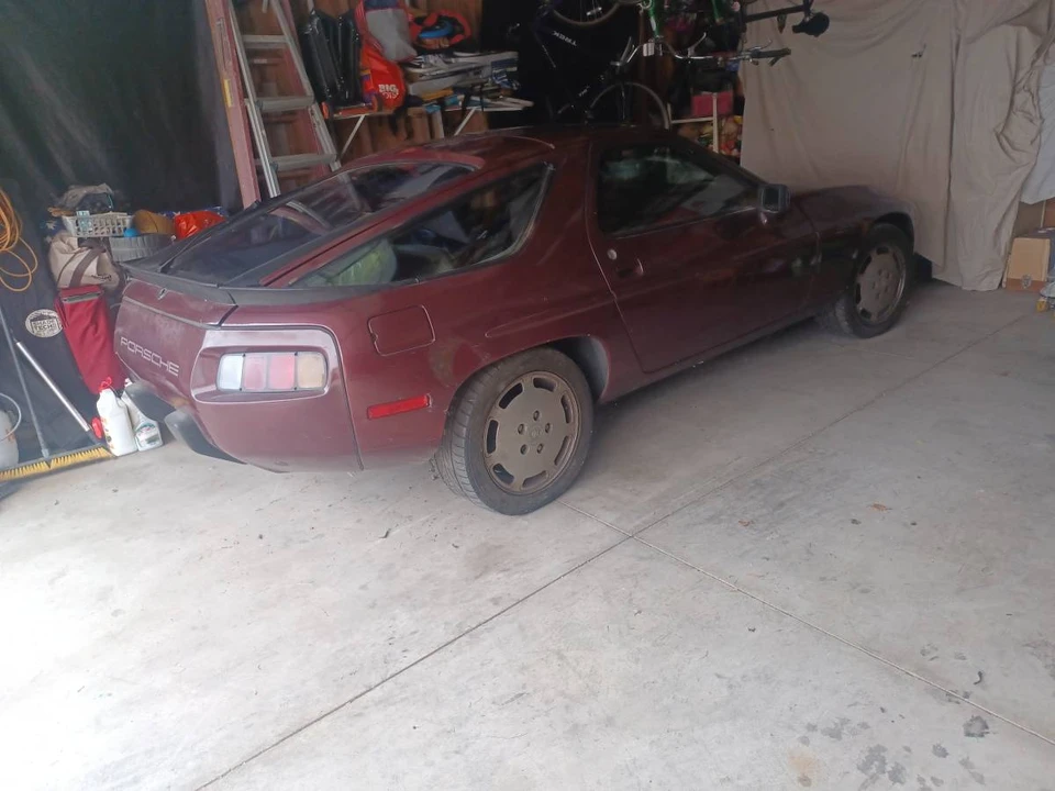 1984 Porsche 928 S - Image 2 of 6