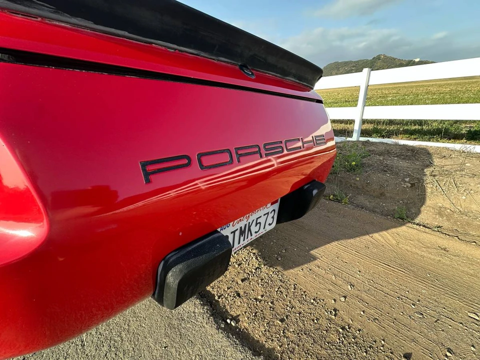 1984 Porsche 928 S - Image 9 of 14
