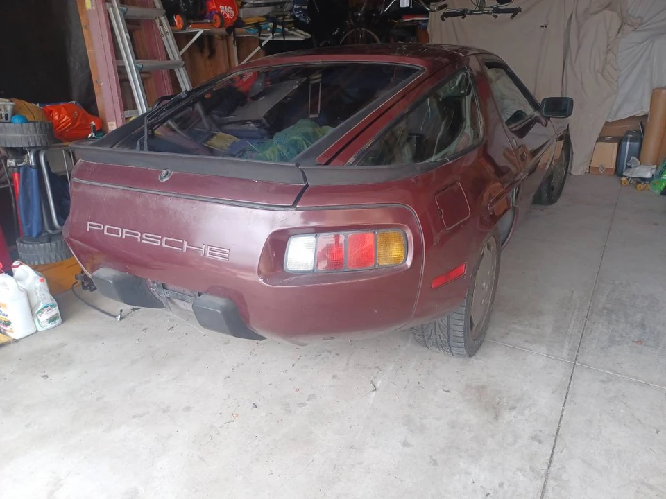1984 Porsche 928 S - Image 5 of 6