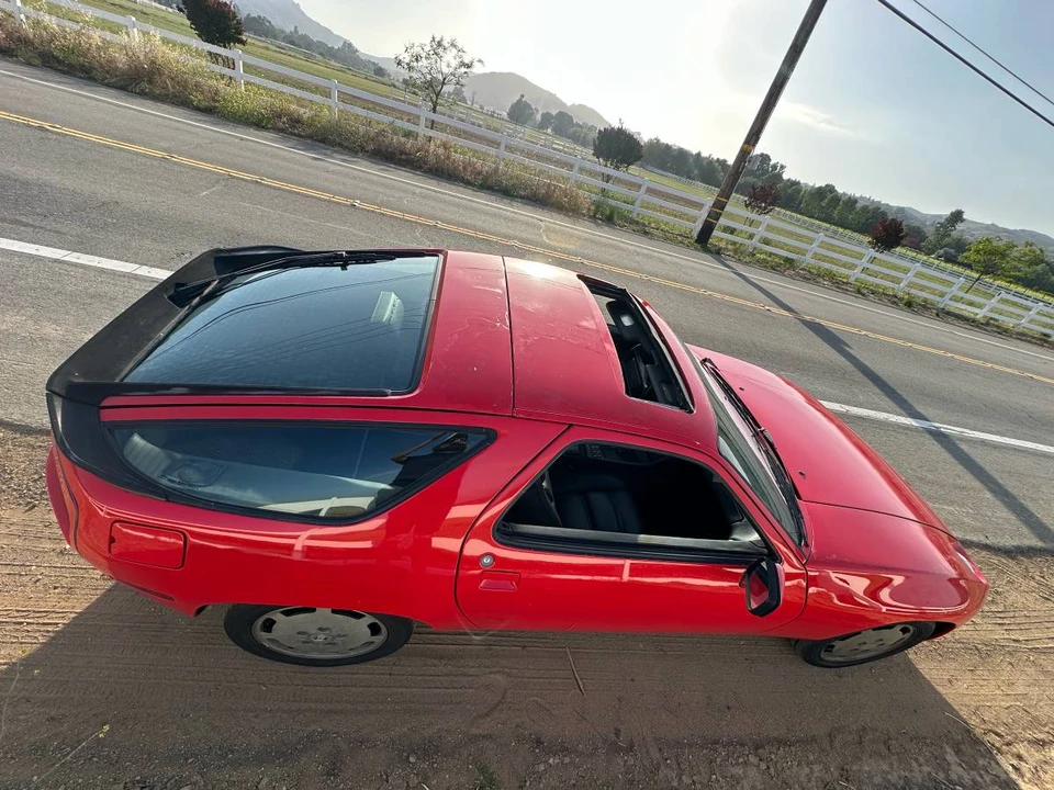 1984 Porsche 928 S - Image 2 of 14