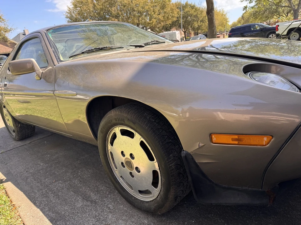 1984 Porsche 928 S - Image 19 of 20