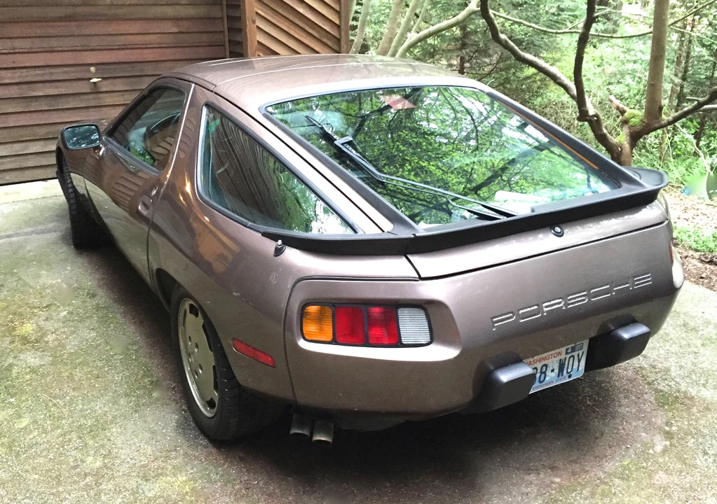 1984 Porsche 928 S - Image 4 of 31