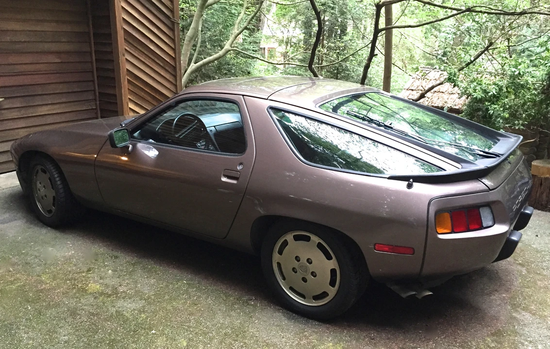 1984 Porsche 928 S - Image 3 of 31