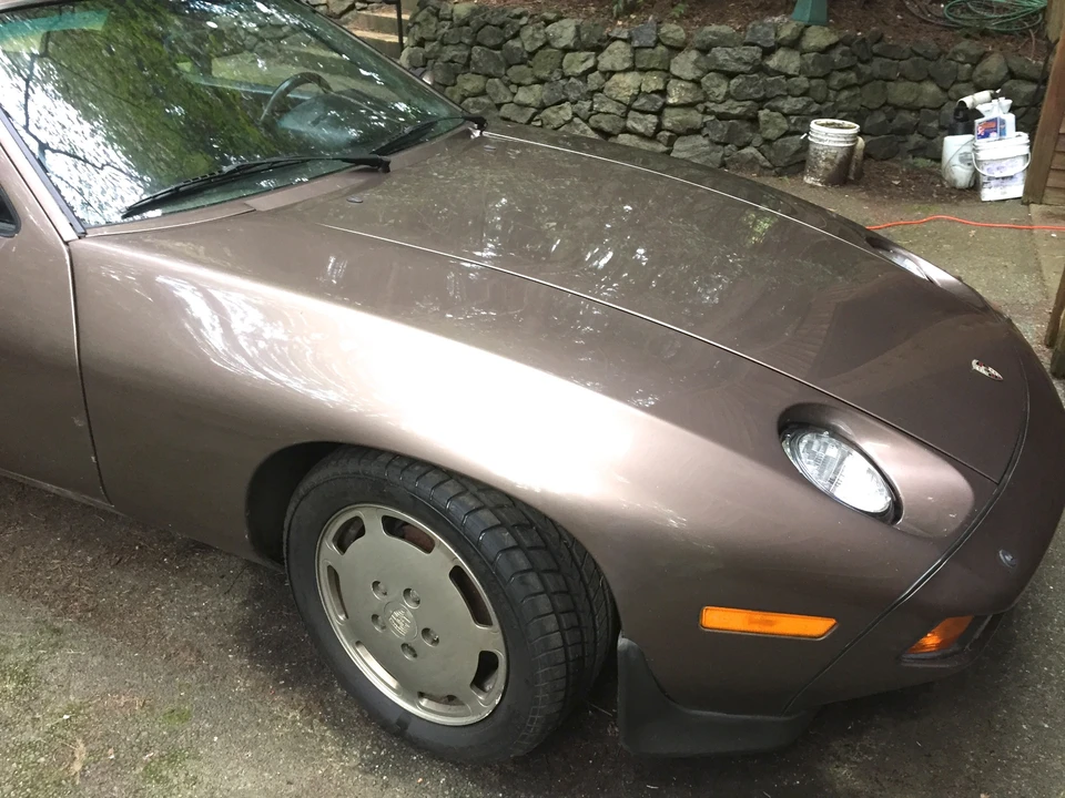 1984 Porsche 928 S - Image 17 of 31