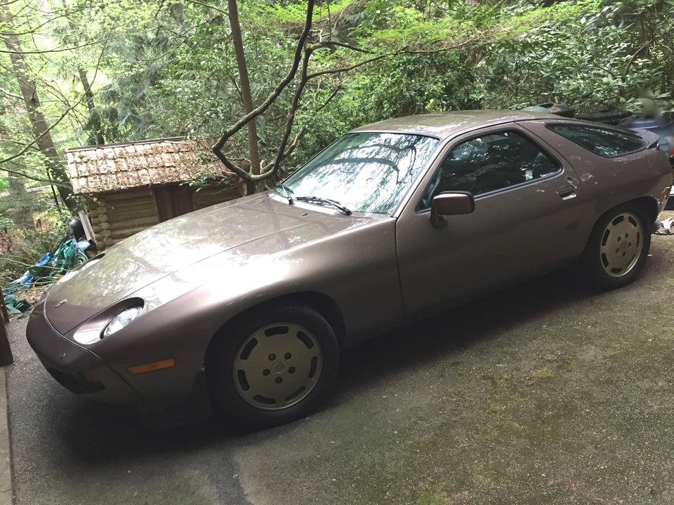 1984 Porsche 928 S - Image 18 of 31