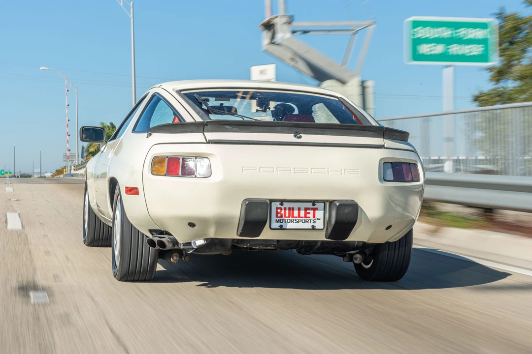 1984 Porsche 928 S - Image 4 of 31