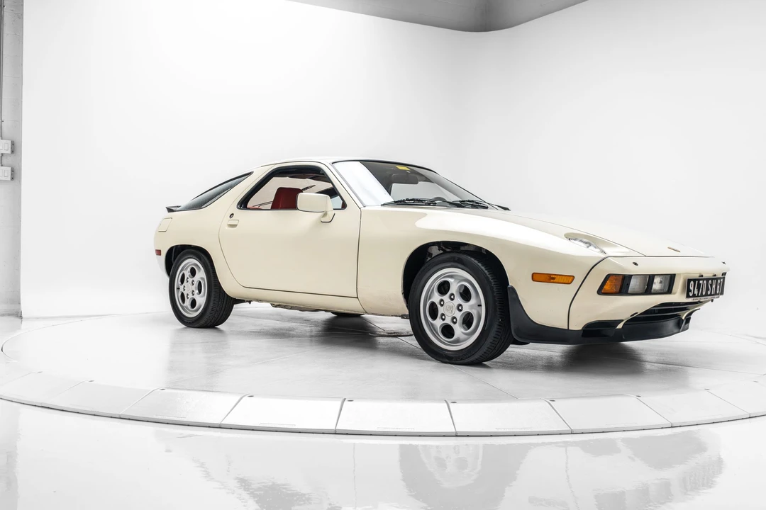 1984 Porsche 928 S - Image 21 of 31