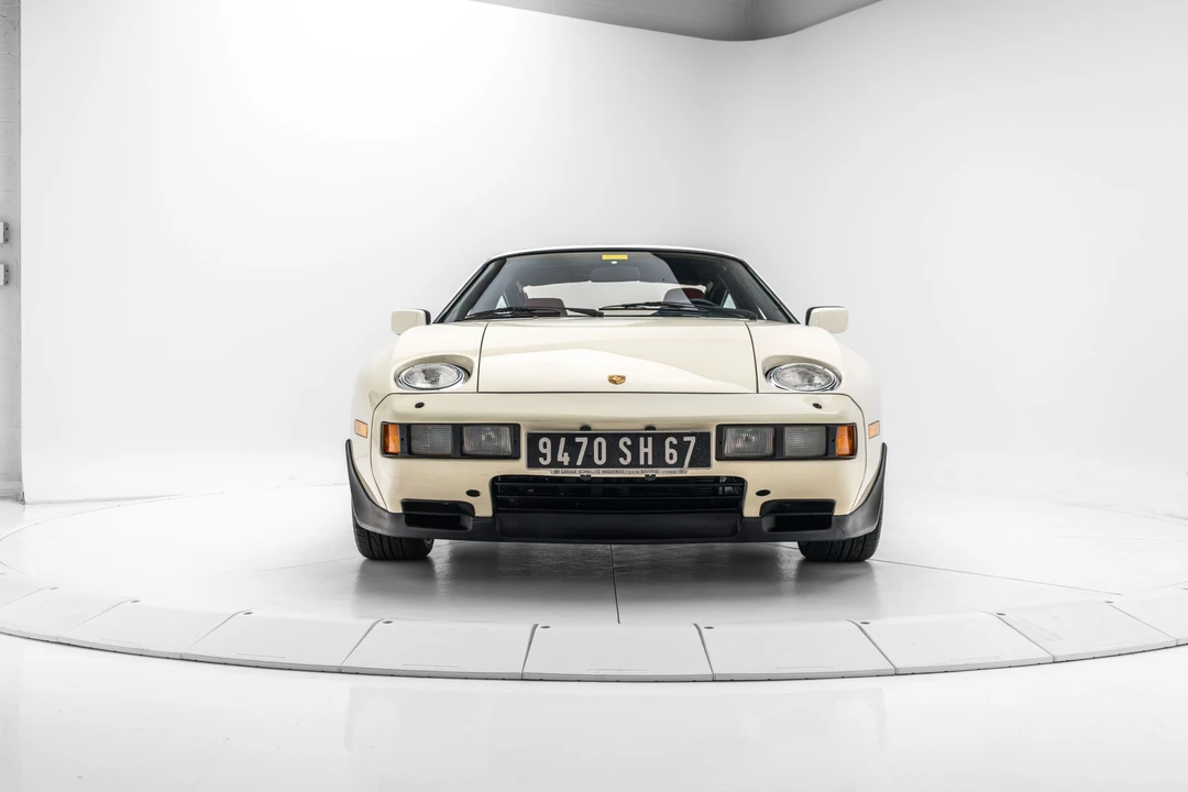 1984 Porsche 928 S - Image 23 of 31