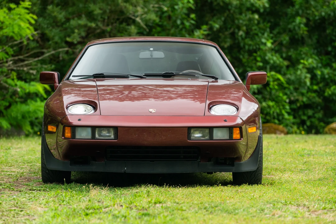 1984 Porsche 928 S - Image 5 of 31