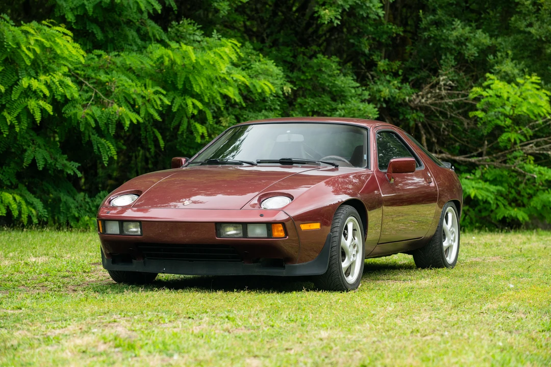 1984 Porsche 928 S - Image 4 of 31