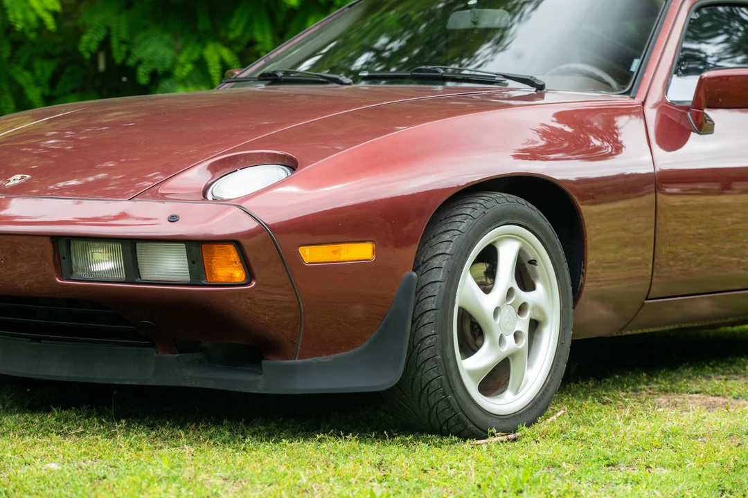 1984 Porsche 928 S - Image 31 of 31