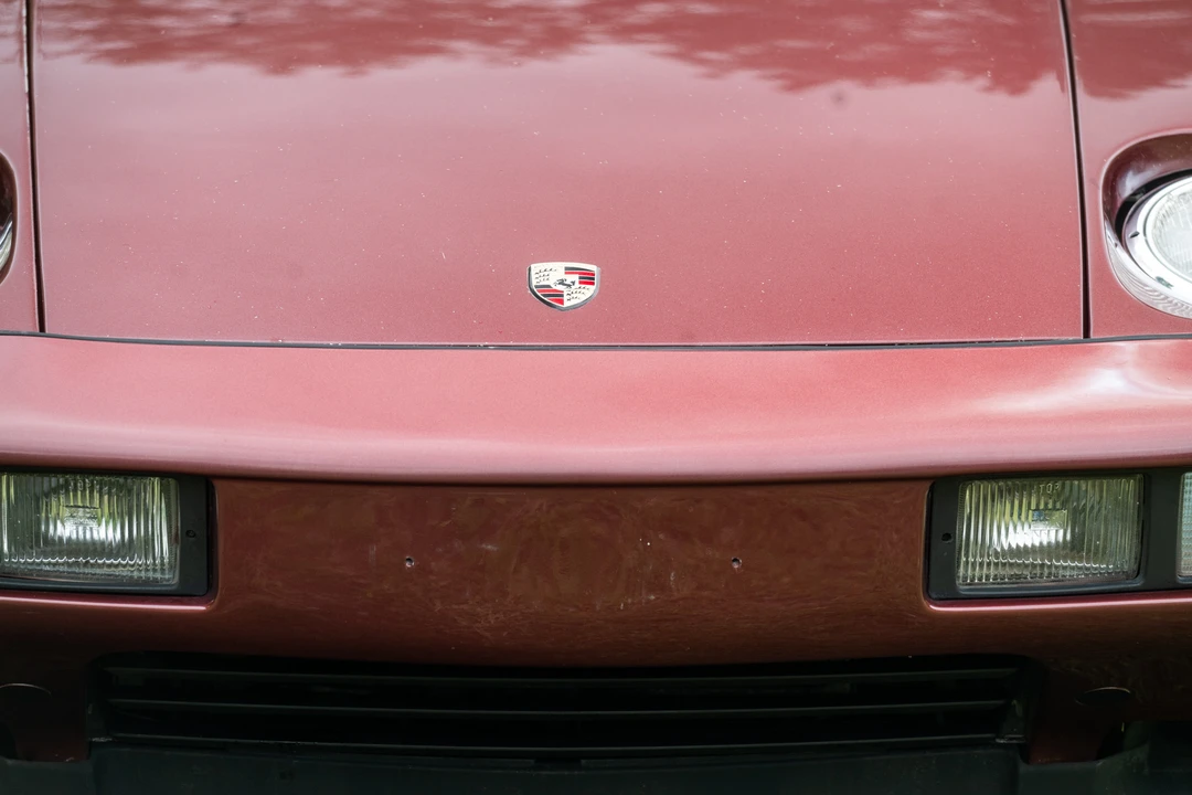 1984 Porsche 928 S - Image 30 of 31