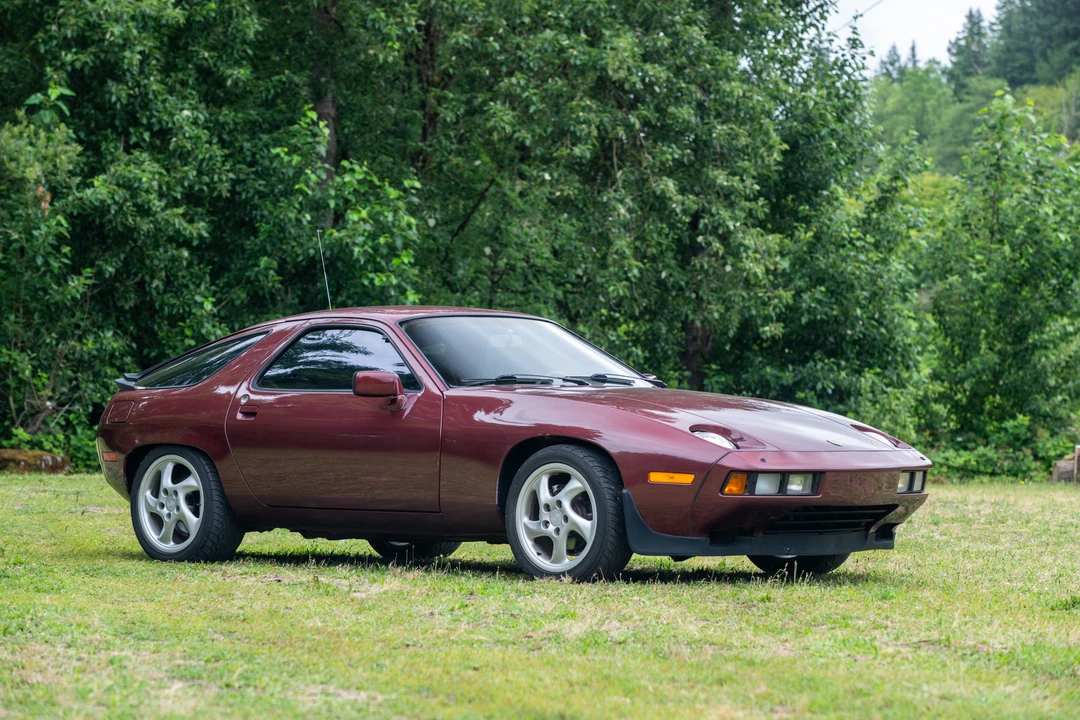 1984 Porsche 928 S - Image 12 of 31