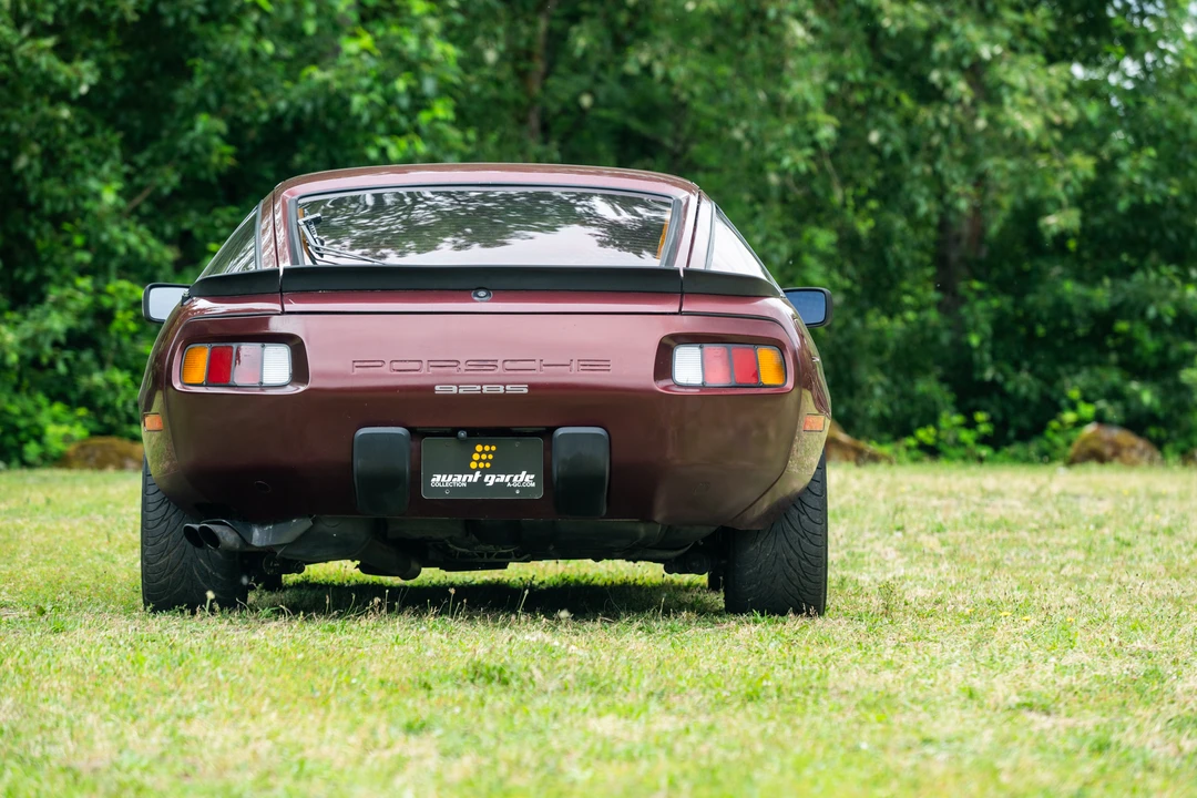 1984 Porsche 928 S - Image 17 of 31