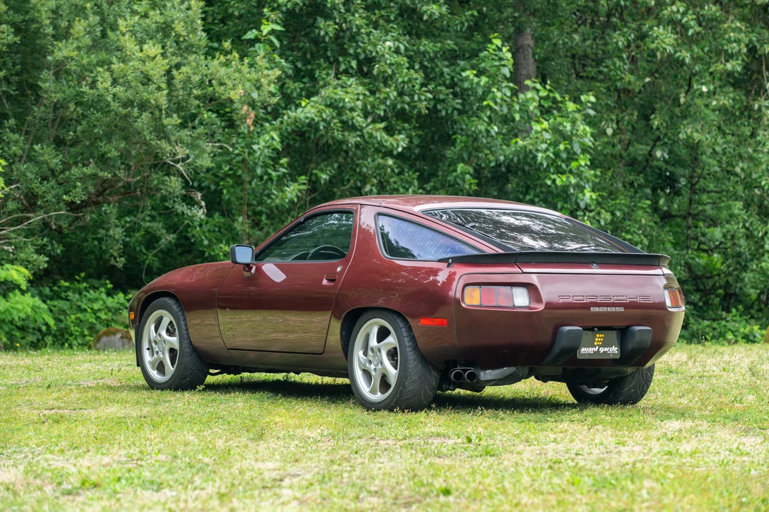 1984 Porsche 928 S - Image 22 of 31