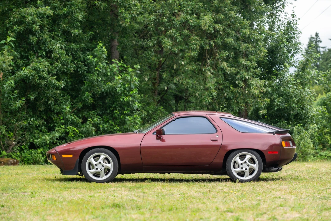 1984 Porsche 928 S - Image 27 of 31