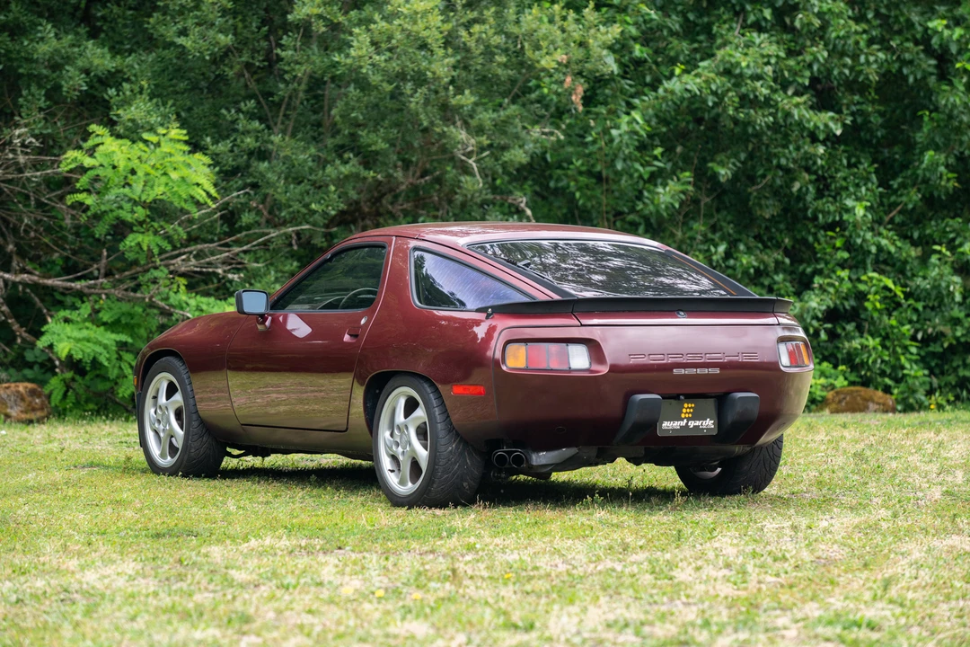 1984 Porsche 928 S - Image 21 of 31