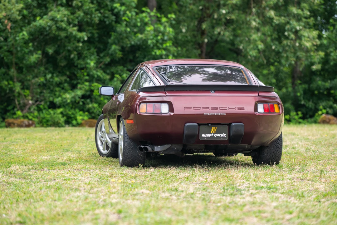 1984 Porsche 928 S - Image 19 of 31