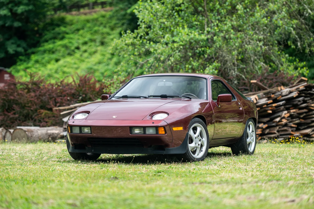 1984 Porsche 928 S - Image 3 of 31