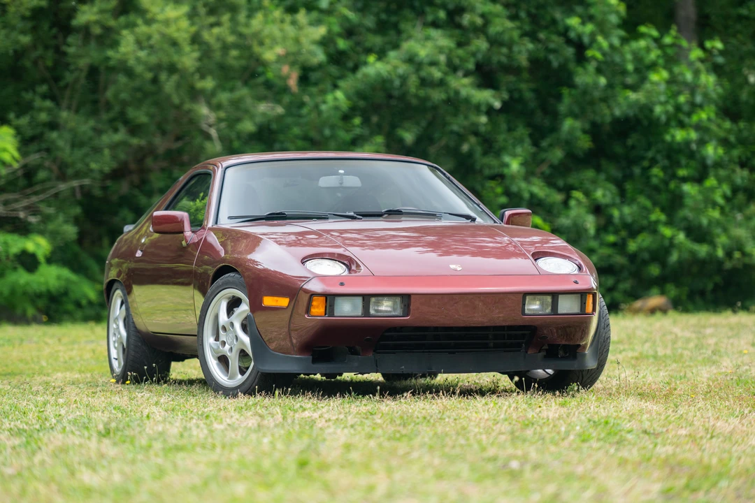 1984 Porsche 928 S - Image 7 of 31