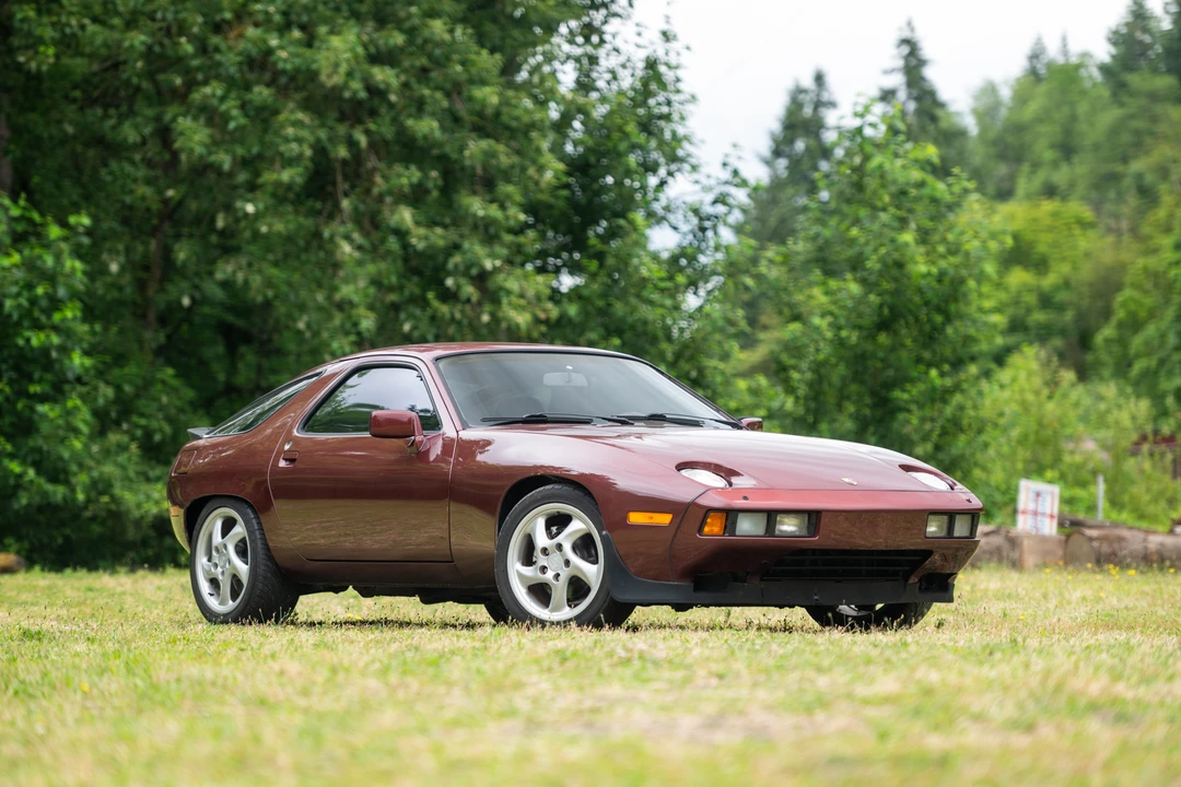 1984 Porsche 928 S - Image 9 of 31