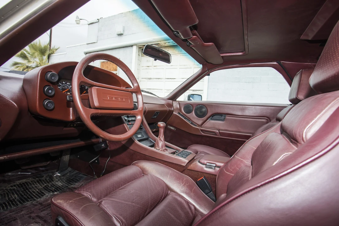 1984 Porsche 928 S - Image 23 of 31