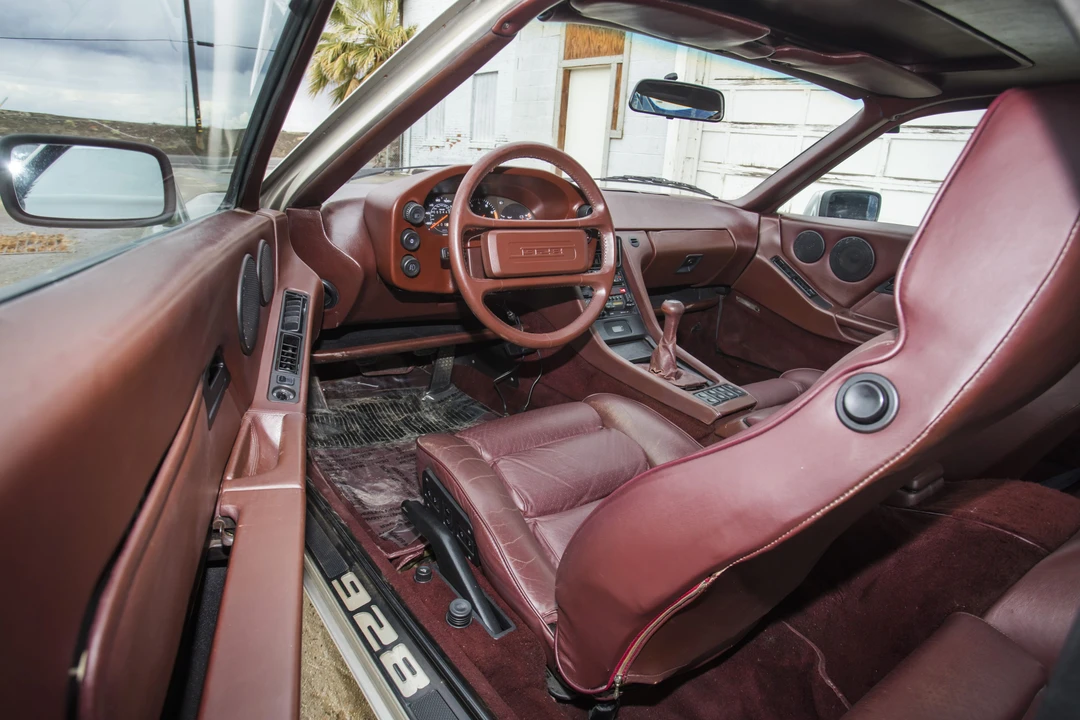 1984 Porsche 928 S - Image 22 of 31