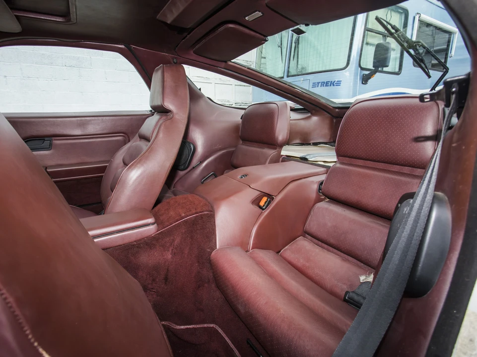 1984 Porsche 928 S - Image 19 of 31
