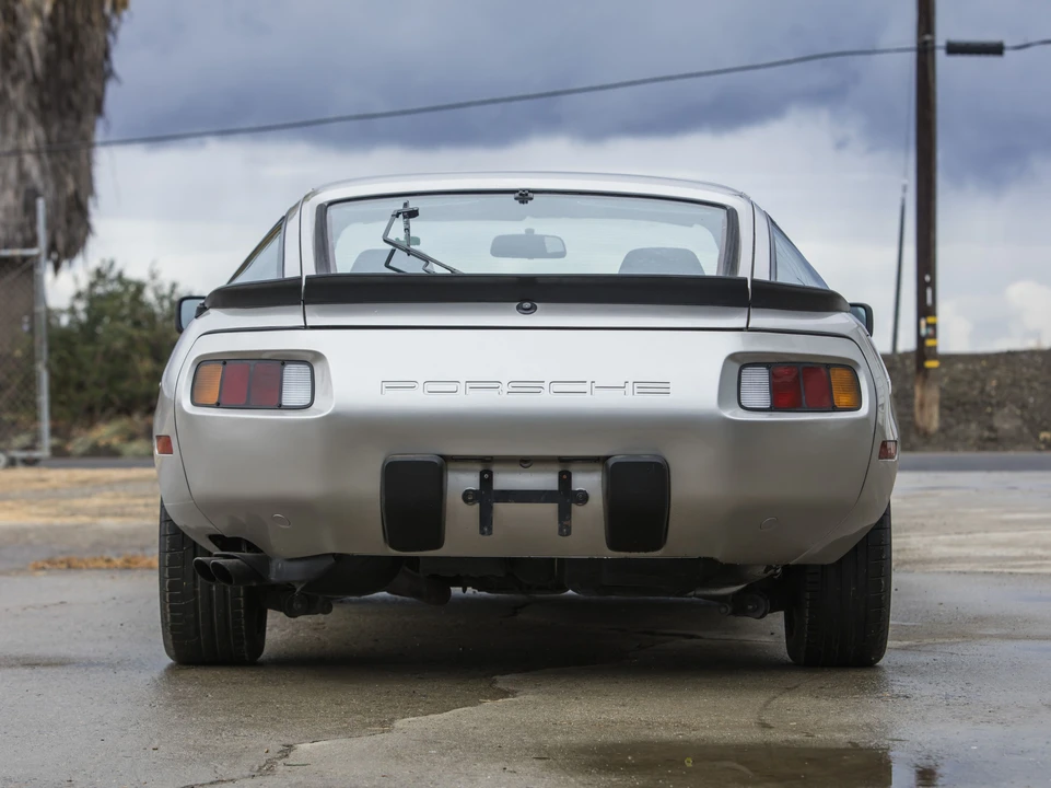 1984 Porsche 928 S - Image 31 of 31