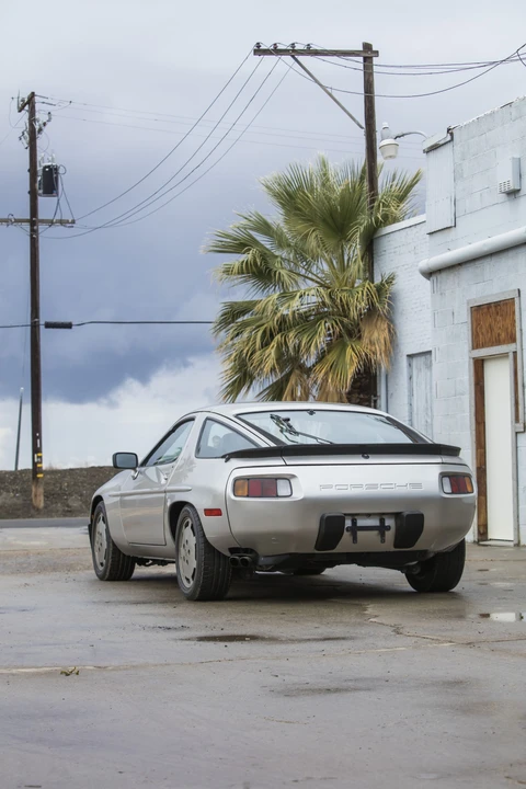 1984 Porsche 928 S - Image 2 of 31