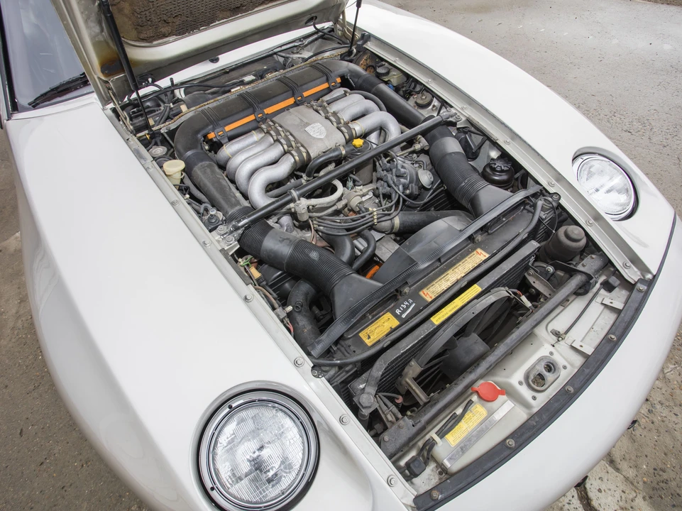 1984 Porsche 928 S - Image 13 of 31