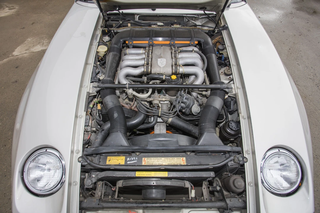 1984 Porsche 928 S - Image 11 of 31