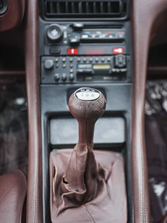 1984 Porsche 928 S - Image 20 of 31