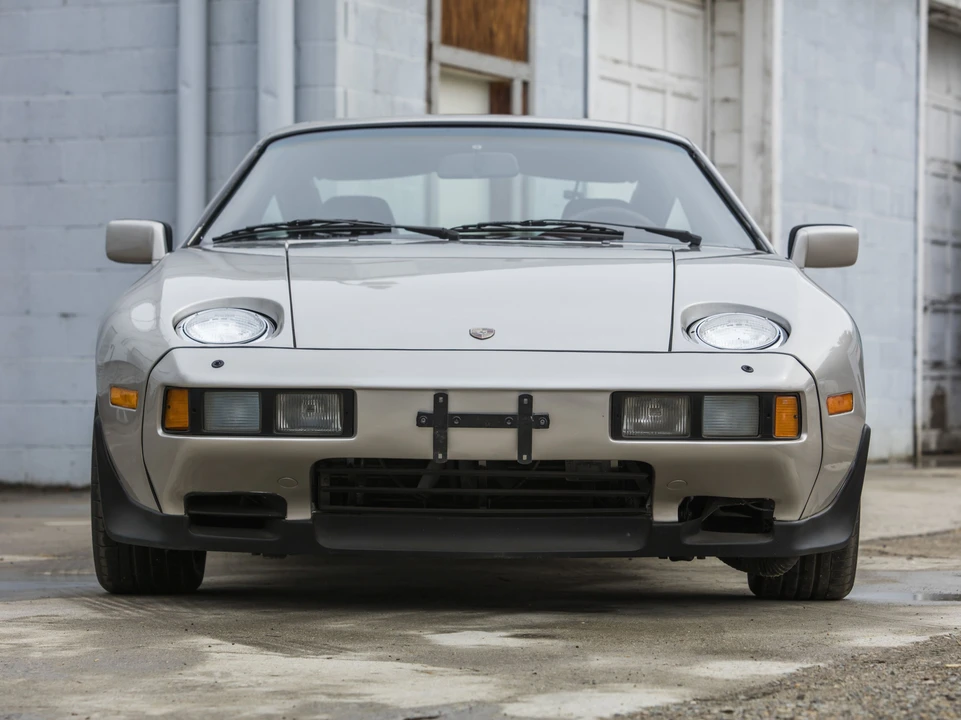1984 Porsche 928 S - Image 21 of 31