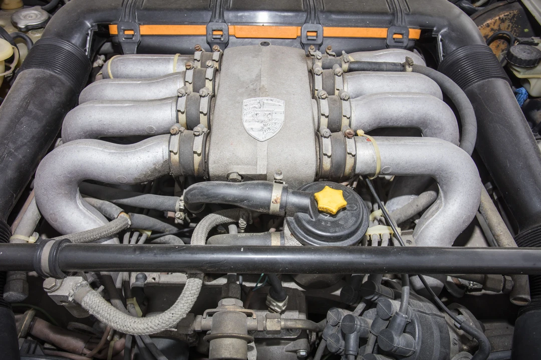 1984 Porsche 928 S - Image 12 of 31