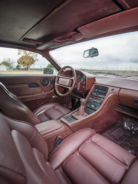 1984 Porsche 928 S - Image 25 of 31