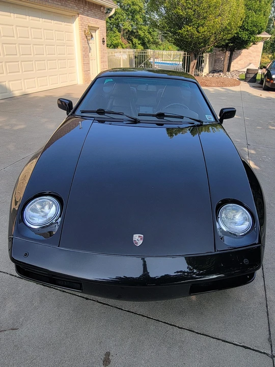 1984 Porsche 928 S - Image 27 of 31