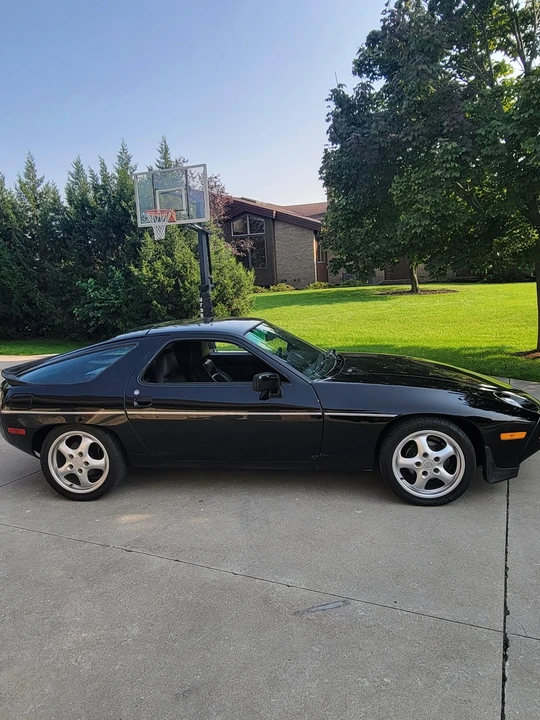 1984 Porsche 928 S - Image 20 of 31