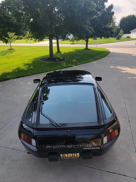 1984 Porsche 928 S - Image 13 of 31