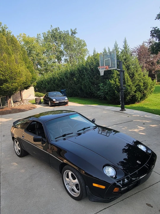 1984 Porsche 928 S - Image 22 of 31