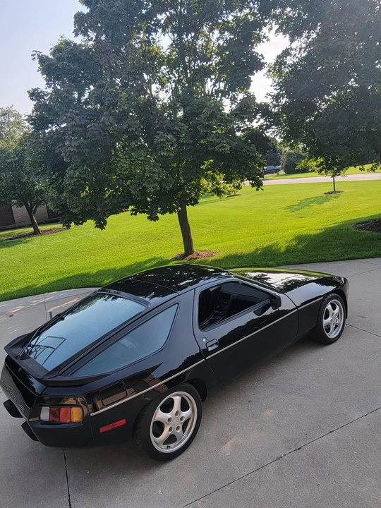 1984 Porsche 928 S - Image 19 of 31