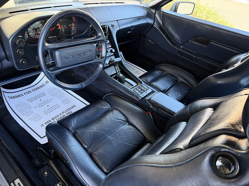 1984 Porsche 928 S - Image 14 of 30