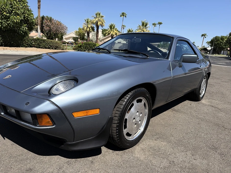 1984 Porsche 928 S - Image 24 of 30