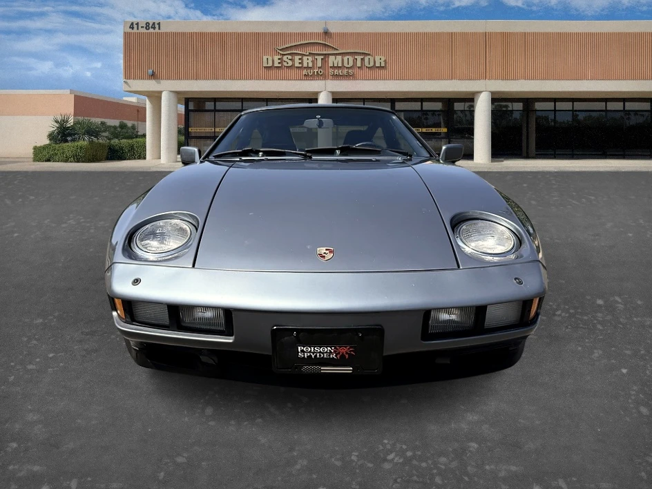 1984 Porsche 928 S - Image 3 of 30