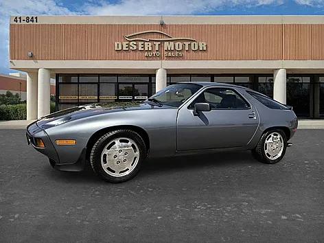 1984 Porsche 928S
