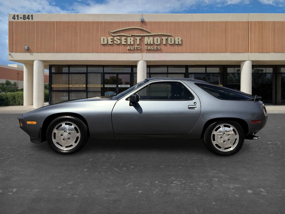 1984 Porsche 928 S - Image 6 of 30