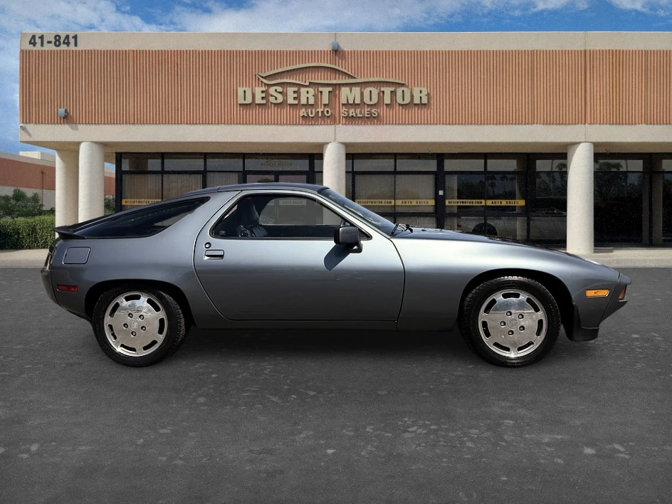 1984 Porsche 928 S - Image 5 of 30