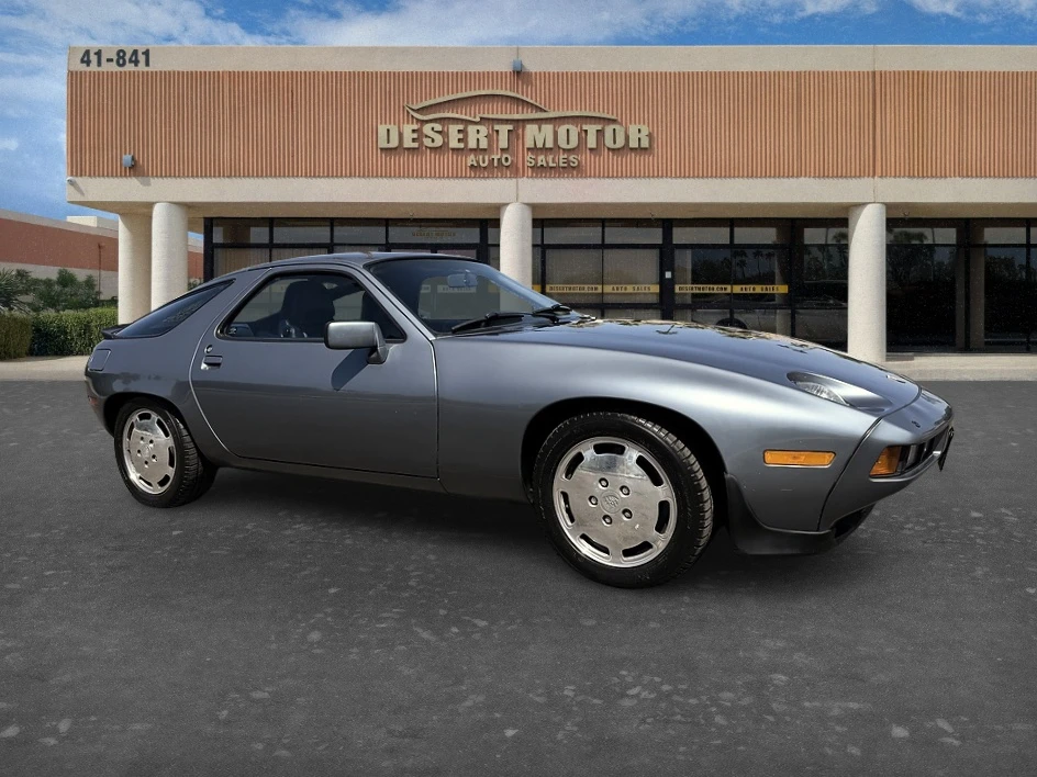 1984 Porsche 928 S - Image 4 of 30