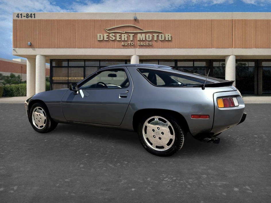 1984 Porsche 928 S - Image 7 of 30