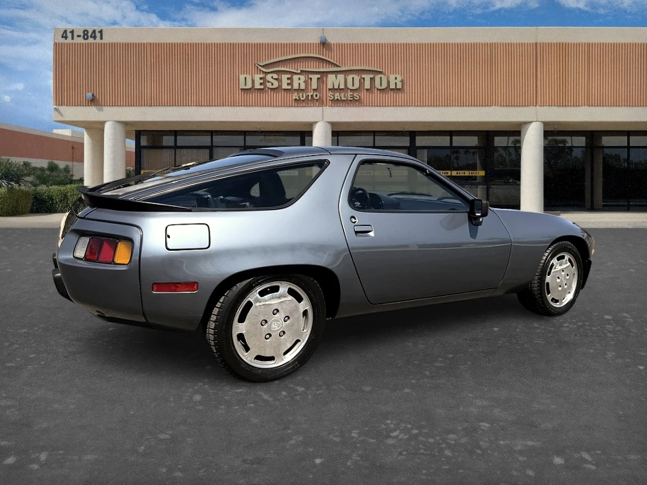 1984 Porsche 928 S - Image 9 of 30